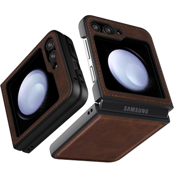 Galaxy Z Flip 5 Phone Cases (2 Cases) - Picture 1 of 8